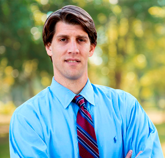Photo of attorney Jason Turchin