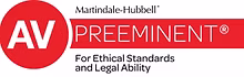 AV Preeminent Badge